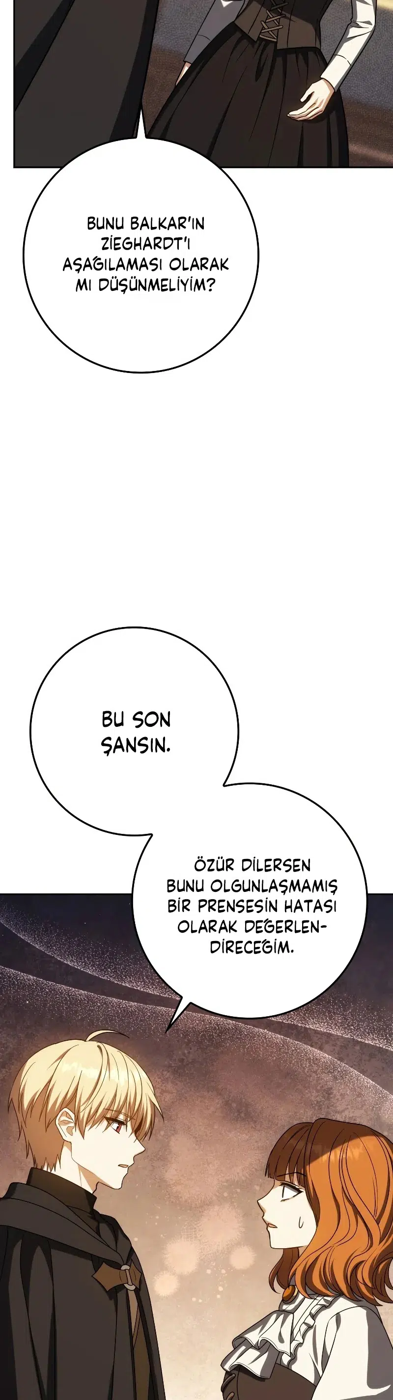 Yeniden Doğan Suikastçi Bir Kılıç Dehası - Bölüm 59 Sayfa 44
