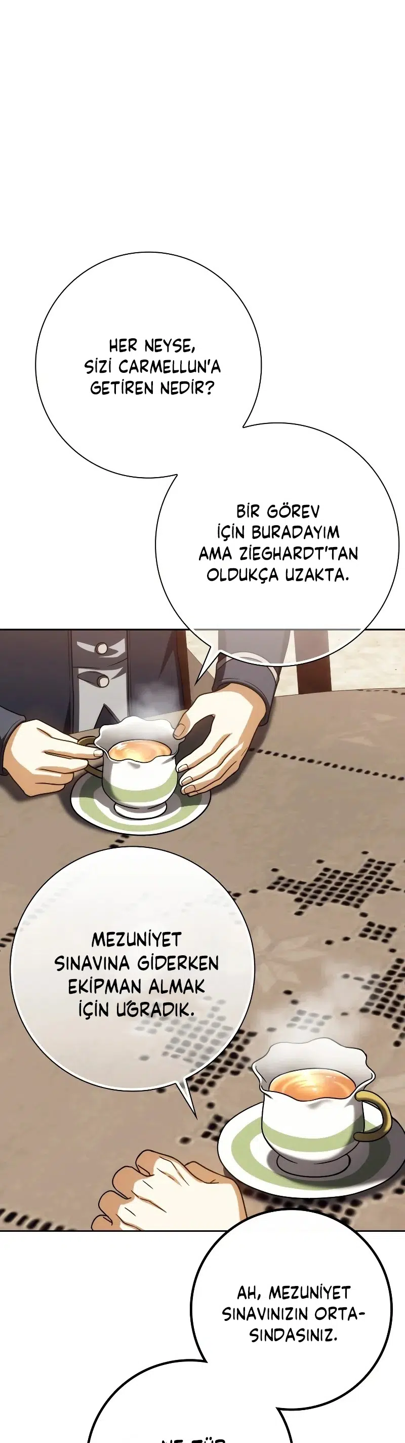 Yeniden Doğan Suikastçi Bir Kılıç Dehası - Bölüm 59 Sayfa 51