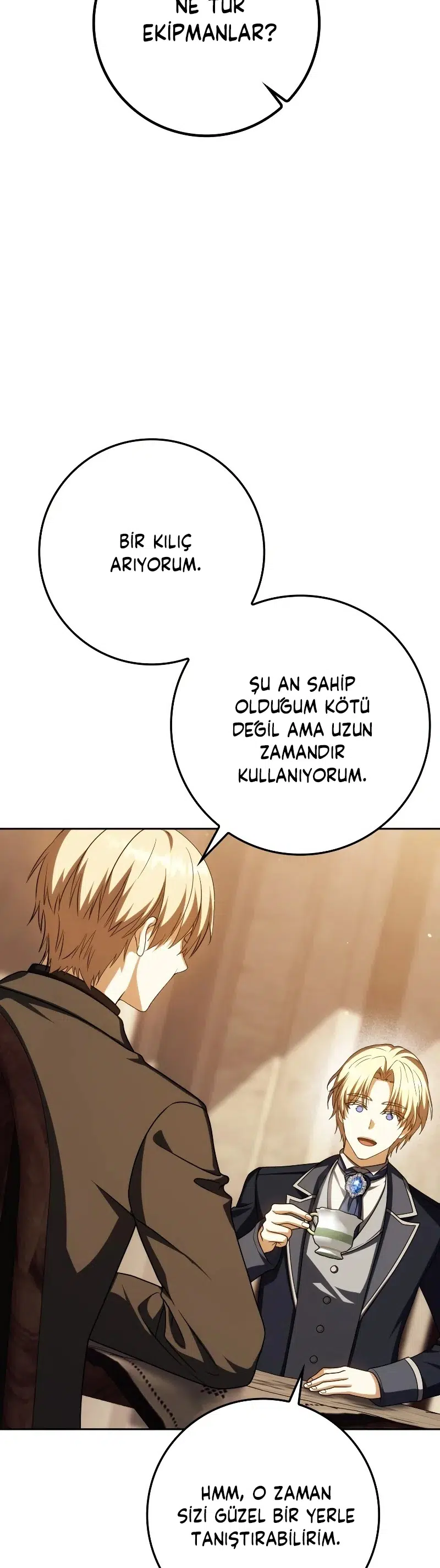 Yeniden Doğan Suikastçi Bir Kılıç Dehası - Bölüm 59 Sayfa 52