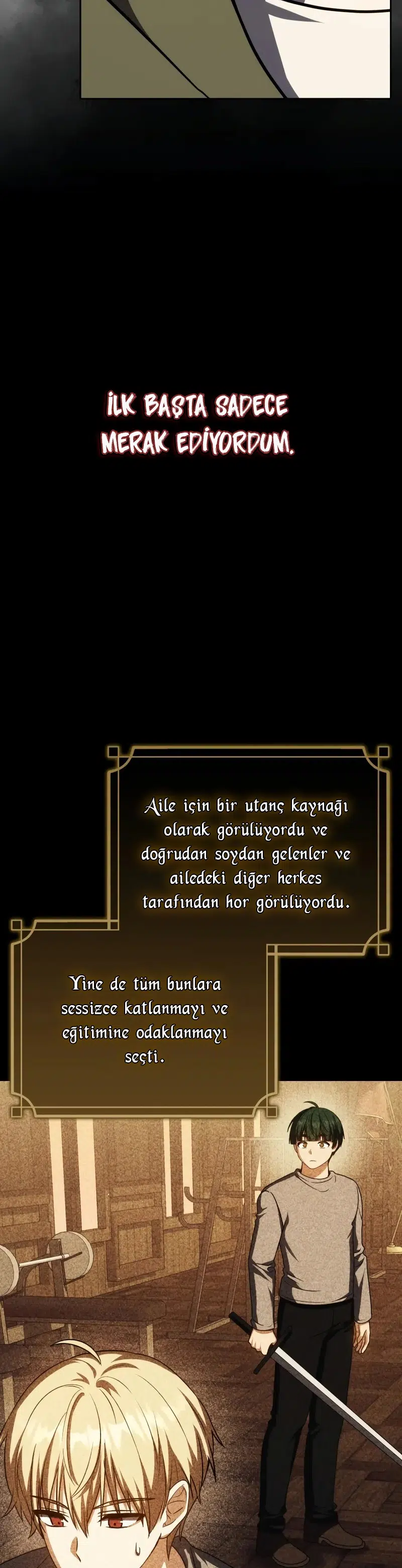 Yeniden Doğan Suikastçi Bir Kılıç Dehası - Bölüm 60 Sayfa 10