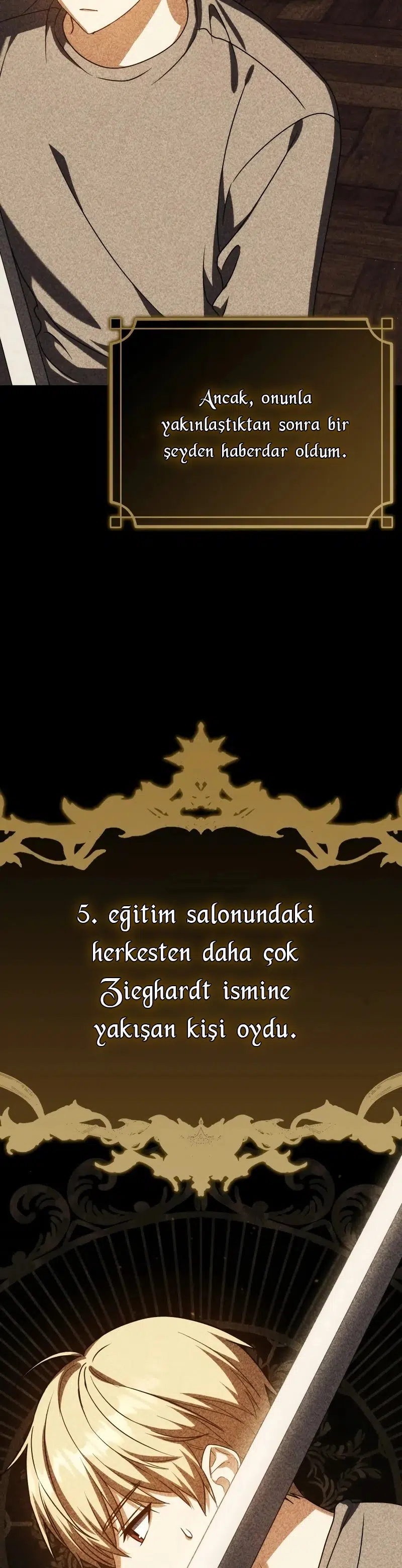 Yeniden Doğan Suikastçi Bir Kılıç Dehası - Bölüm 60 Sayfa 11