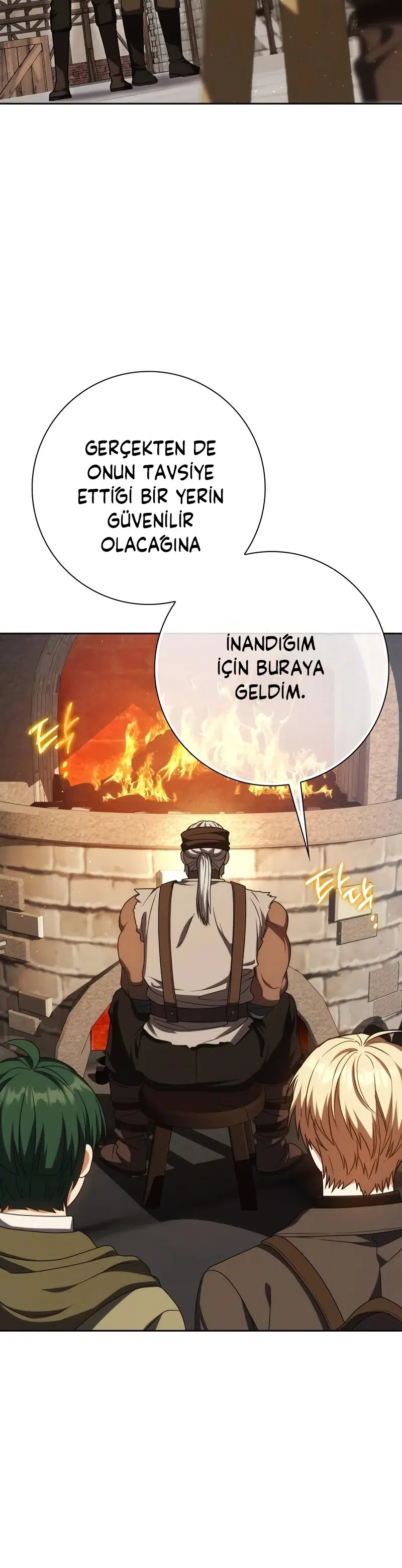 Yeniden Doğan Suikastçi Bir Kılıç Dehası - Bölüm 60 Sayfa 20