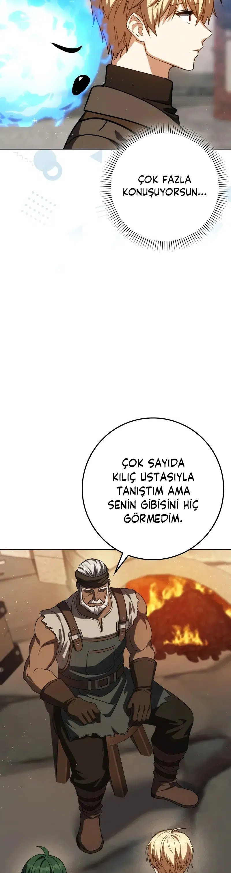 Yeniden Doğan Suikastçi Bir Kılıç Dehası - Bölüm 60 Sayfa 25