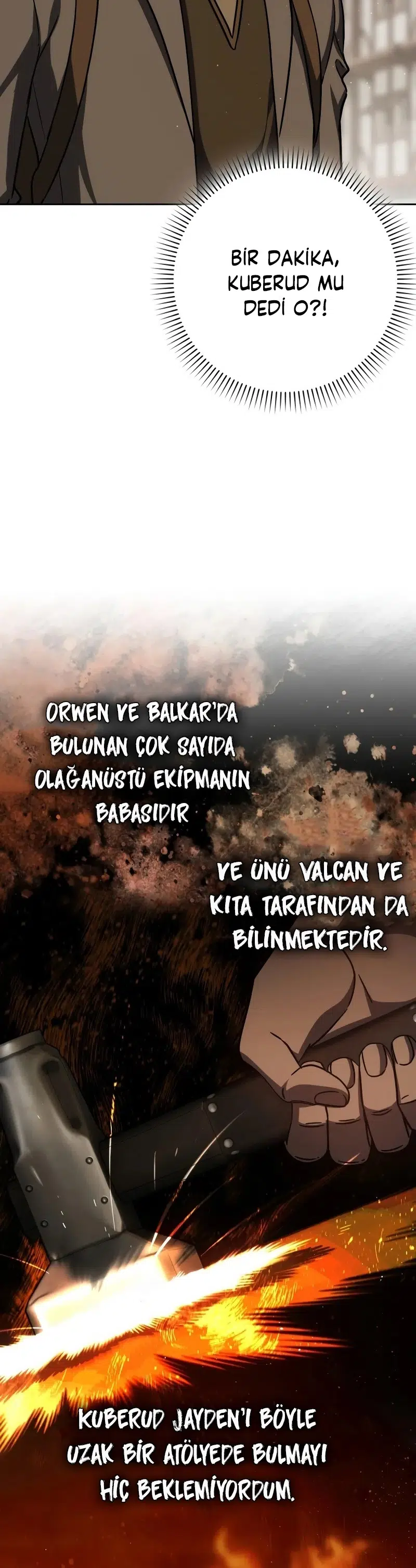 Yeniden Doğan Suikastçi Bir Kılıç Dehası - Bölüm 60 Sayfa 27