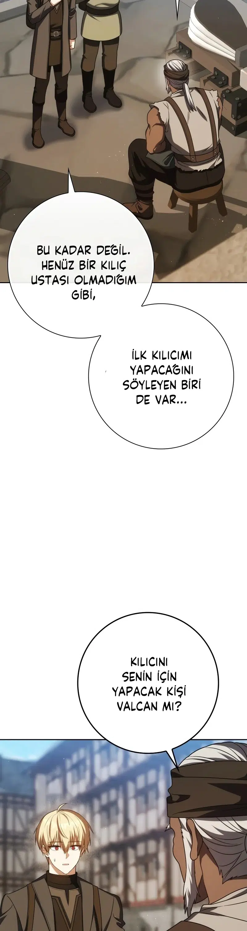 Yeniden Doğan Suikastçi Bir Kılıç Dehası - Bölüm 60 Sayfa 29