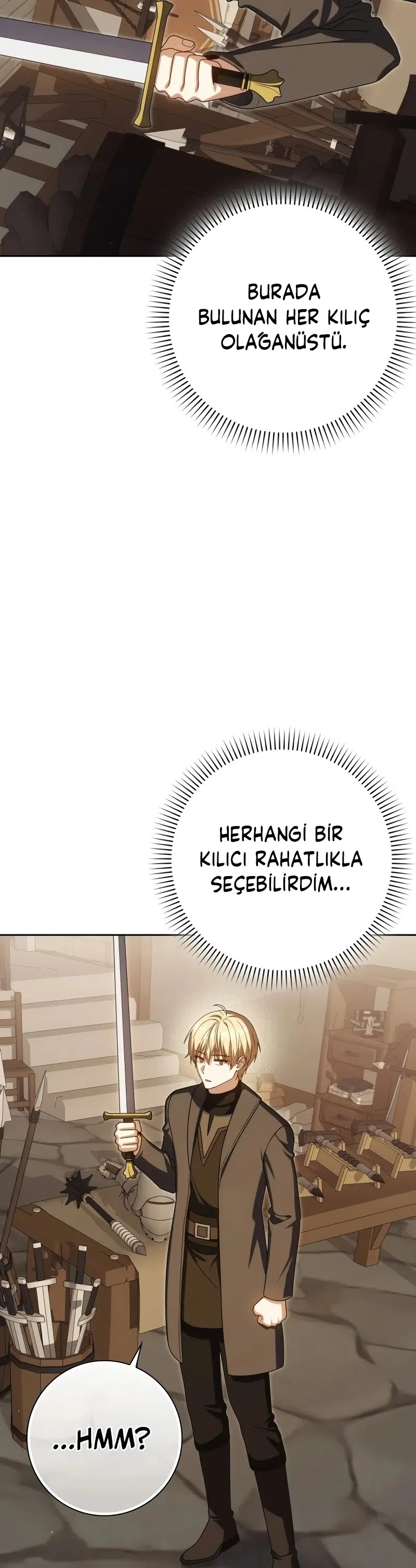Yeniden Doğan Suikastçi Bir Kılıç Dehası - Bölüm 60 Sayfa 34