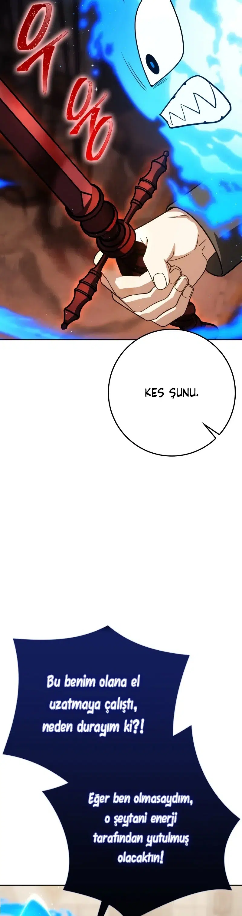 Yeniden Doğan Suikastçi Bir Kılıç Dehası - Bölüm 60 Sayfa 46