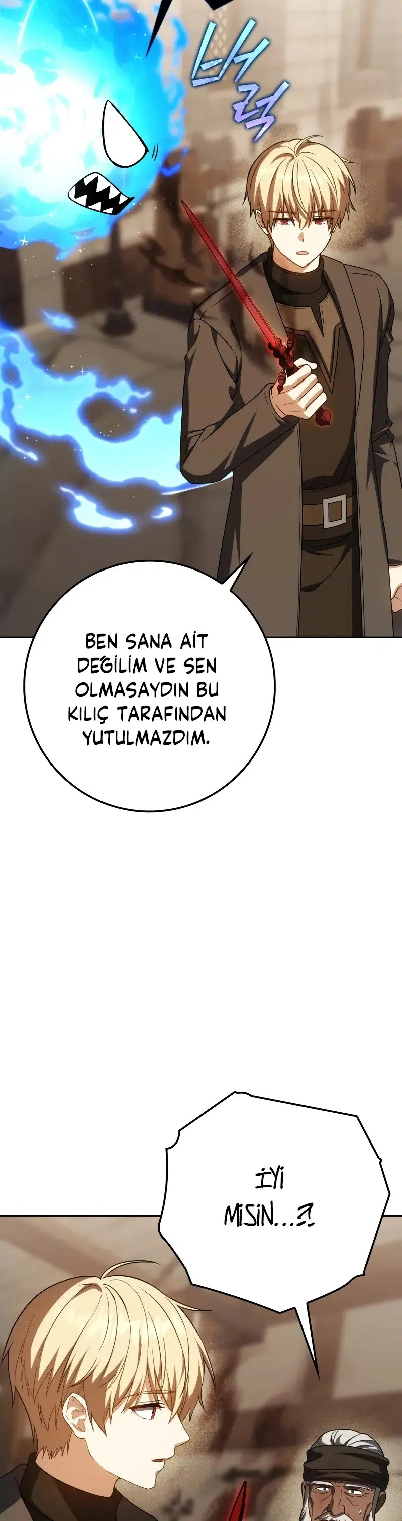 Yeniden Doğan Suikastçi Bir Kılıç Dehası - Bölüm 60 Sayfa 47