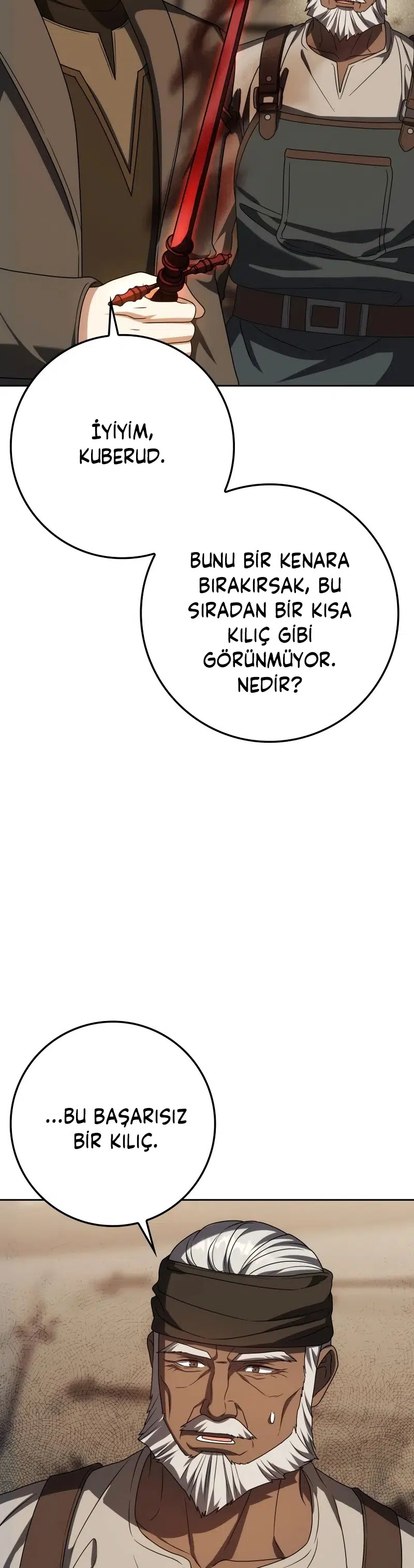 Yeniden Doğan Suikastçi Bir Kılıç Dehası - Bölüm 60 Sayfa 48