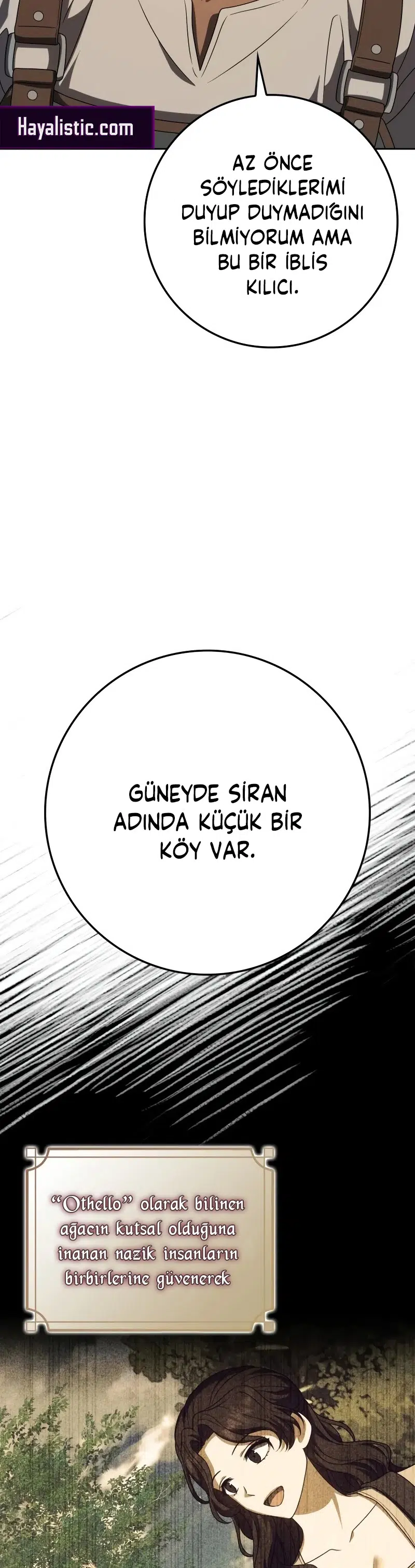 Yeniden Doğan Suikastçi Bir Kılıç Dehası - Bölüm 60 Sayfa 49