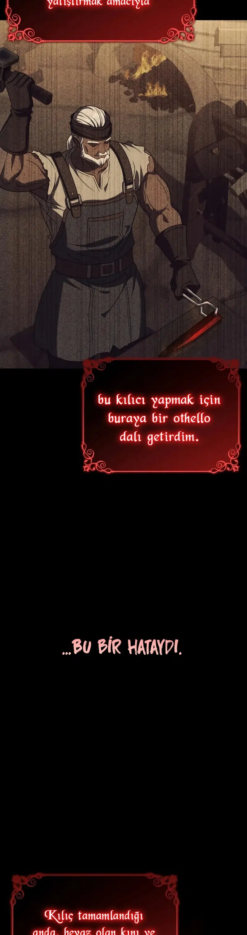 Yeniden Doğan Suikastçi Bir Kılıç Dehası - Bölüm 60 Sayfa 52