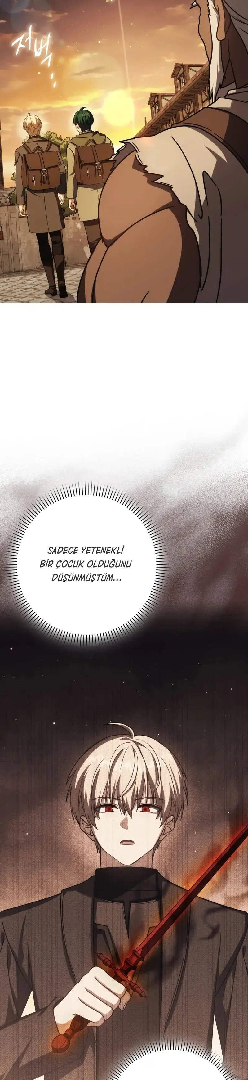 Yeniden Doğan Suikastçi Bir Kılıç Dehası - Bölüm 61 Sayfa 4