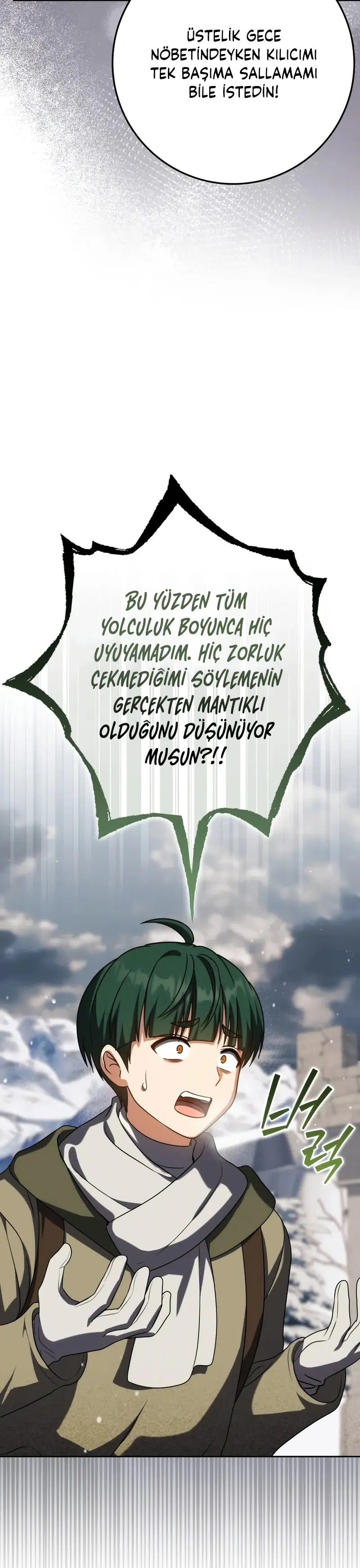 Yeniden Doğan Suikastçi Bir Kılıç Dehası - Bölüm 61 Sayfa 13