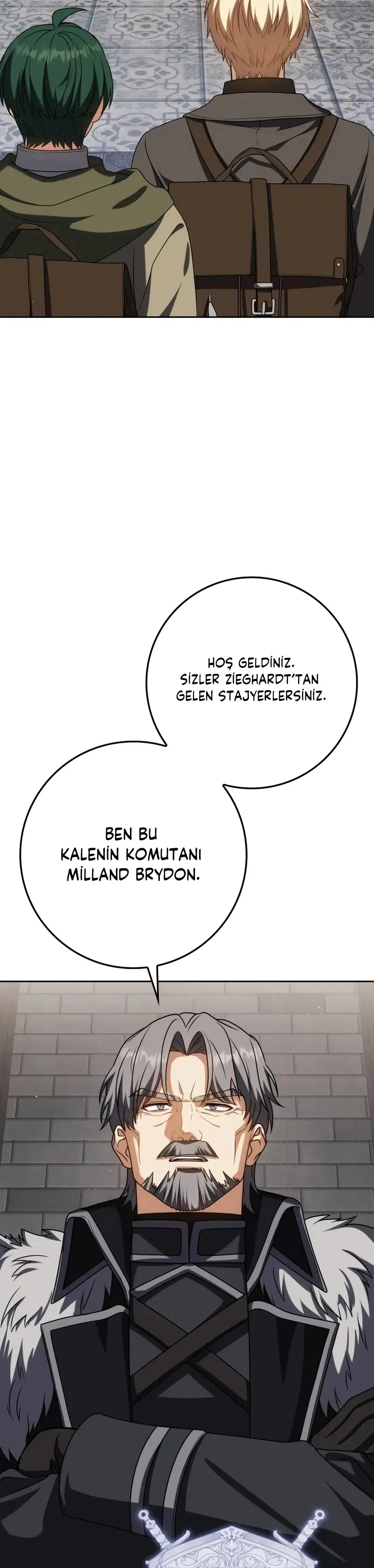 Yeniden Doğan Suikastçi Bir Kılıç Dehası - Bölüm 61 Sayfa 26