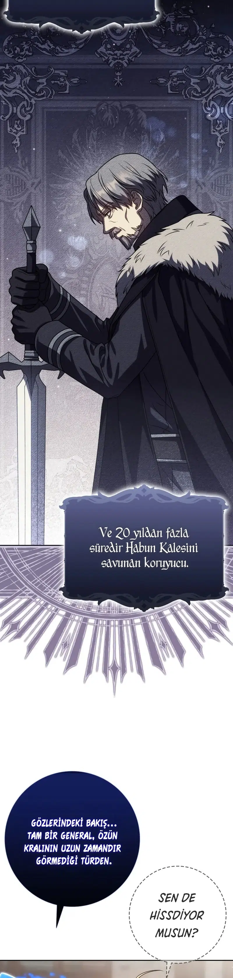 Yeniden Doğan Suikastçi Bir Kılıç Dehası - Bölüm 61 Sayfa 28