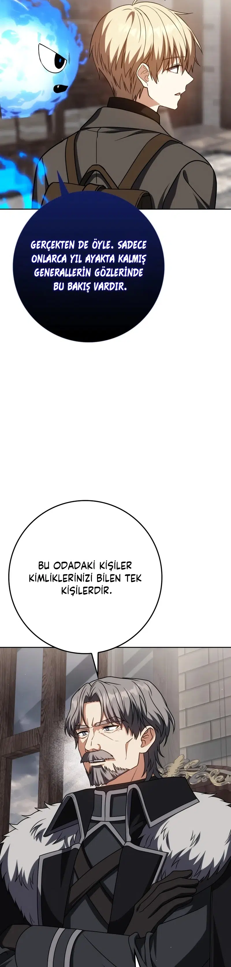 Yeniden Doğan Suikastçi Bir Kılıç Dehası - Bölüm 61 Sayfa 29