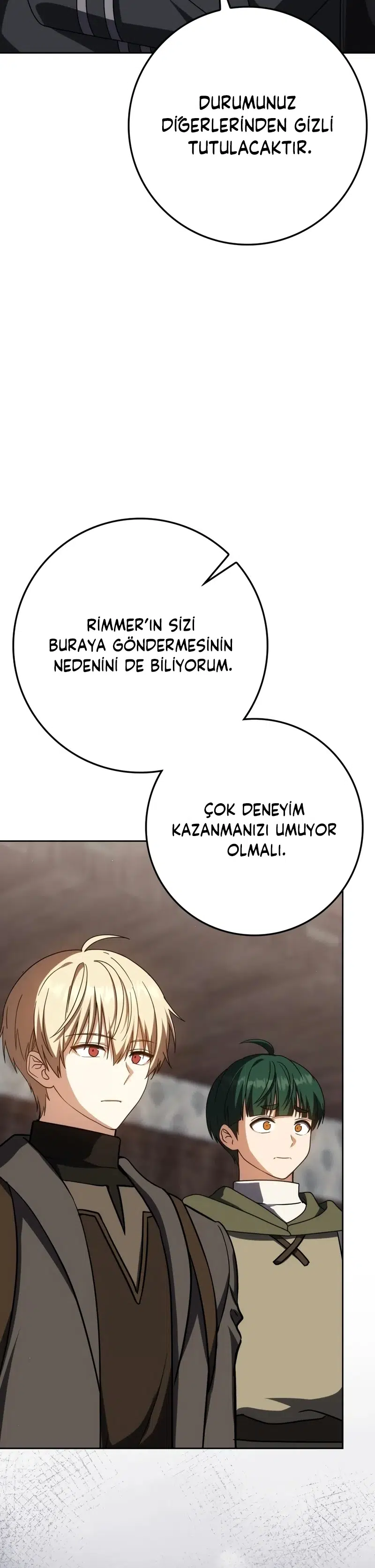 Yeniden Doğan Suikastçi Bir Kılıç Dehası - Bölüm 61 Sayfa 30