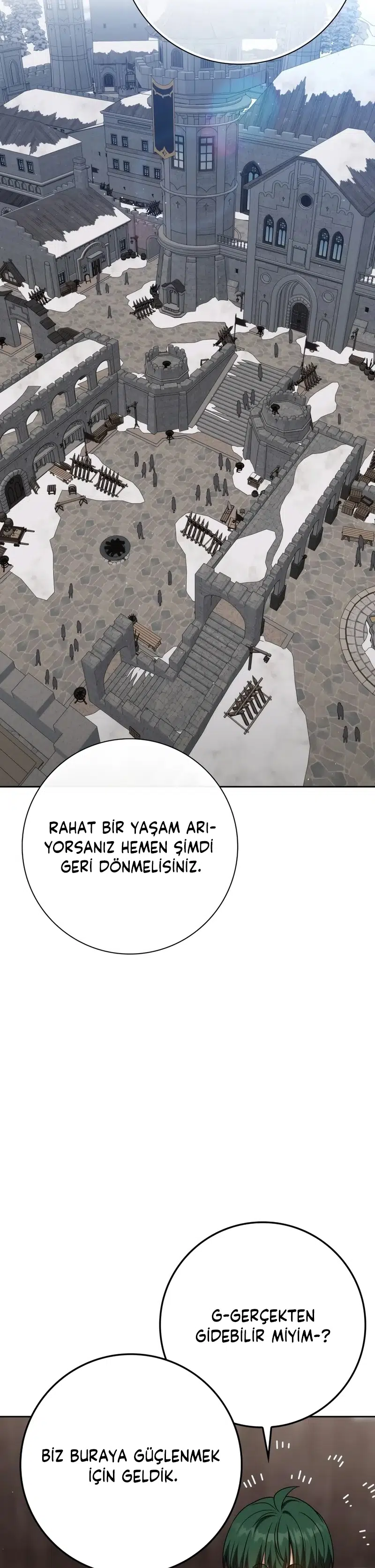 Yeniden Doğan Suikastçi Bir Kılıç Dehası - Bölüm 61 Sayfa 32