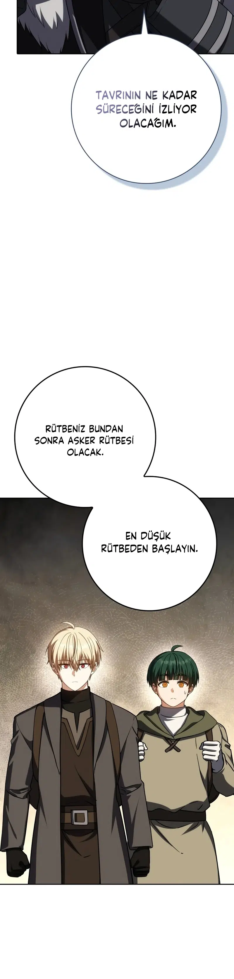 Yeniden Doğan Suikastçi Bir Kılıç Dehası - Bölüm 61 Sayfa 34