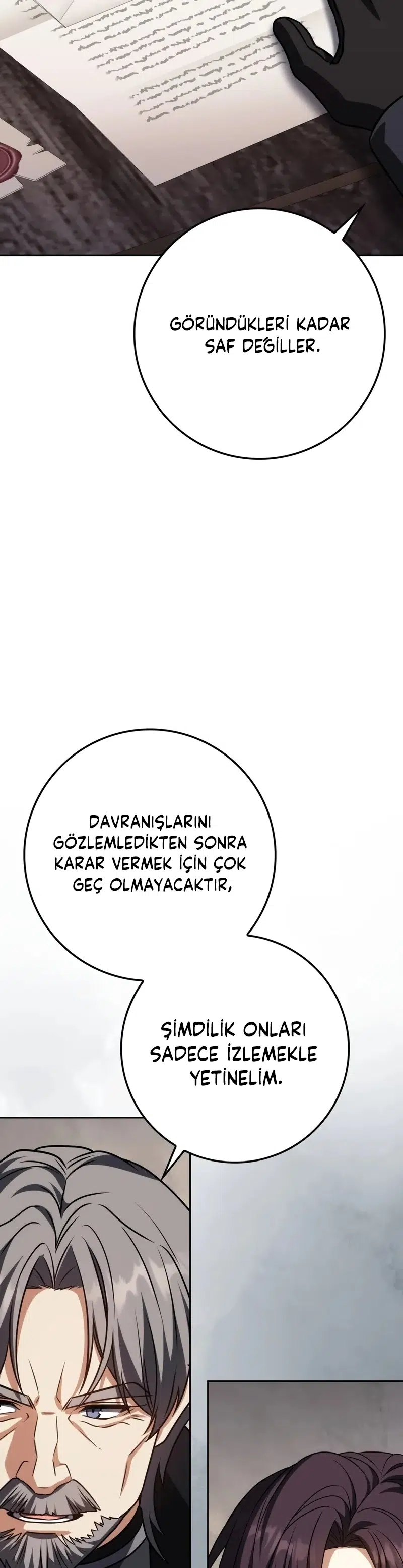 Yeniden Doğan Suikastçi Bir Kılıç Dehası - Bölüm 61 Sayfa 41