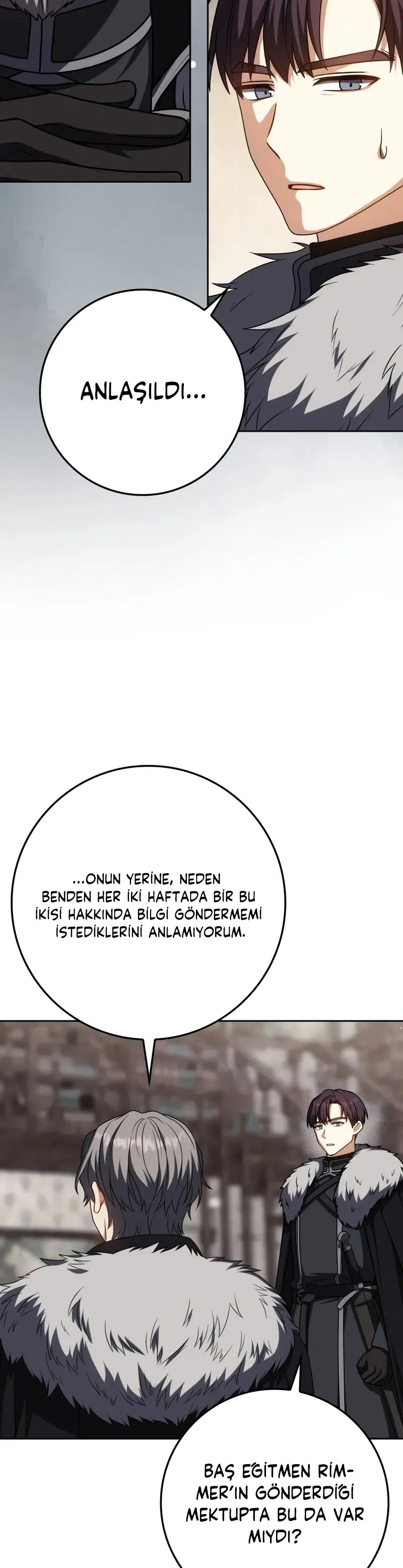 Yeniden Doğan Suikastçi Bir Kılıç Dehası - Bölüm 61 Sayfa 42