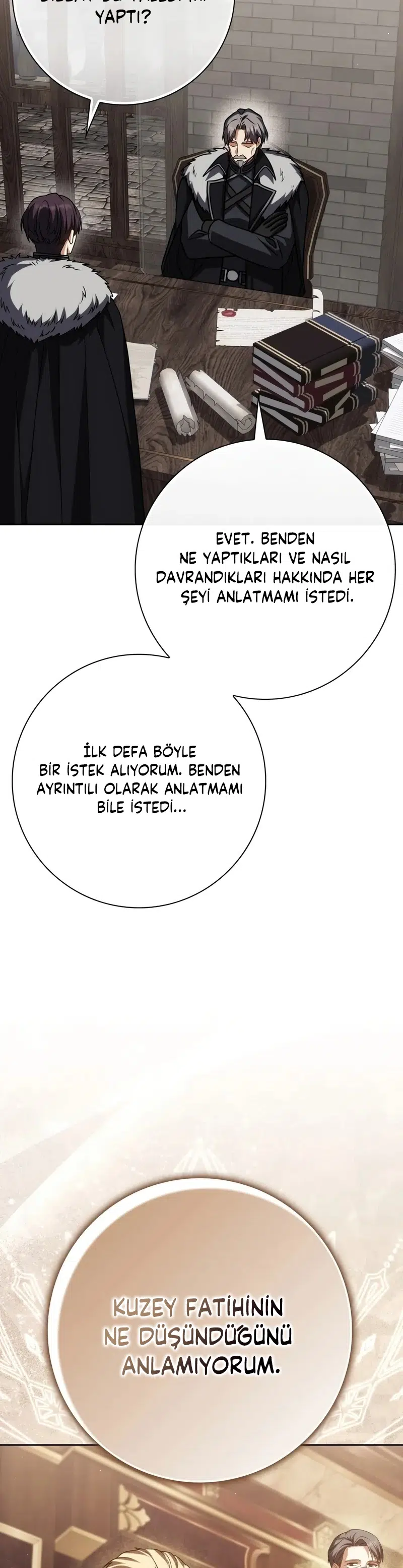Yeniden Doğan Suikastçi Bir Kılıç Dehası - Bölüm 61 Sayfa 44