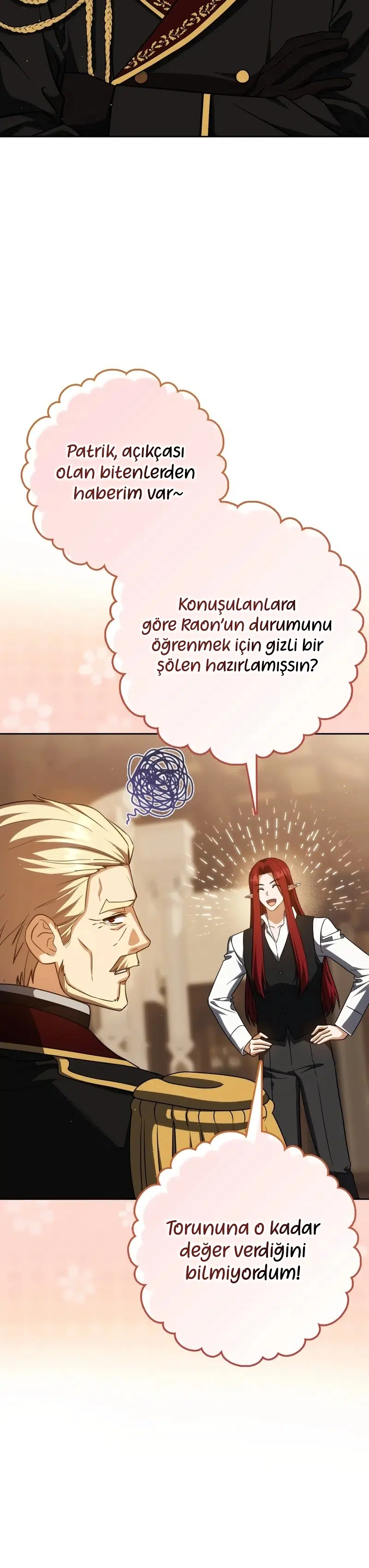 Yeniden Doğan Suikastçi Bir Kılıç Dehası - Bölüm 62 Sayfa 3