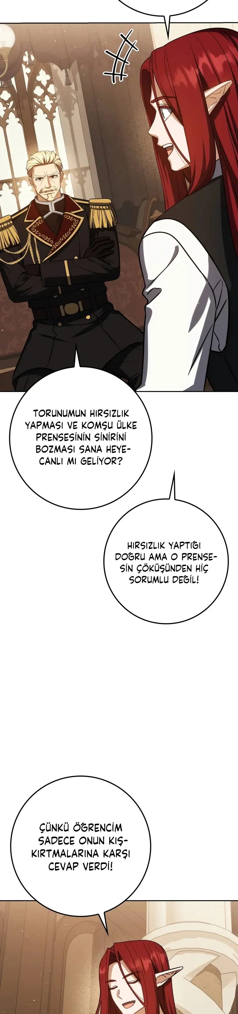 Yeniden Doğan Suikastçi Bir Kılıç Dehası - Bölüm 62 Sayfa 5