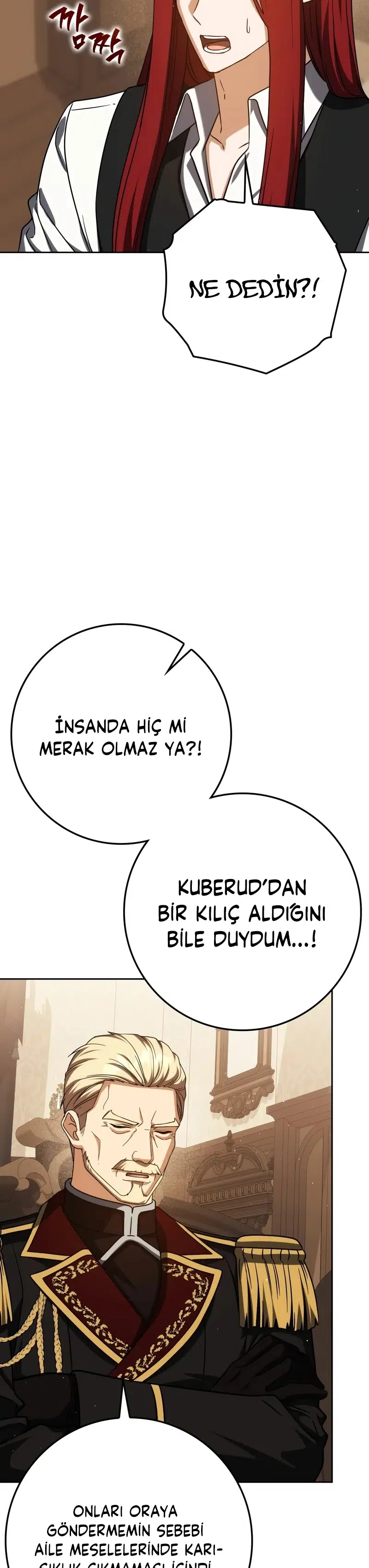 Yeniden Doğan Suikastçi Bir Kılıç Dehası - Bölüm 62 Sayfa 7