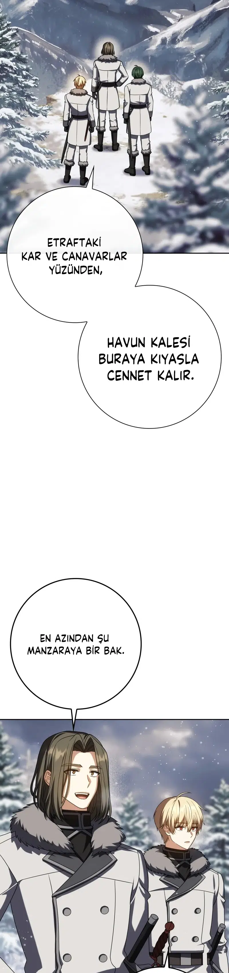 Yeniden Doğan Suikastçi Bir Kılıç Dehası - Bölüm 62 Sayfa 15