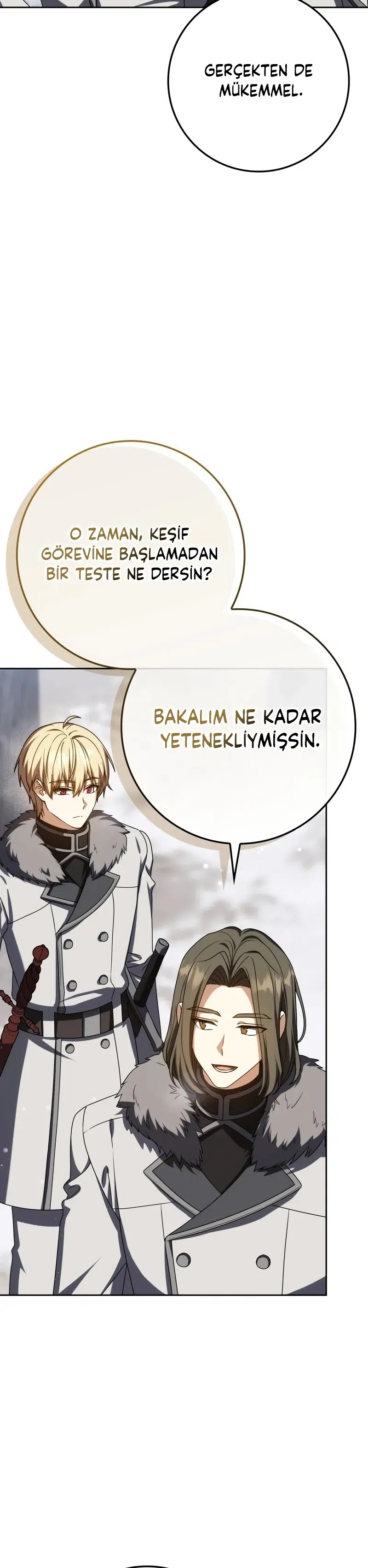 Yeniden Doğan Suikastçi Bir Kılıç Dehası - Bölüm 62 Sayfa 16