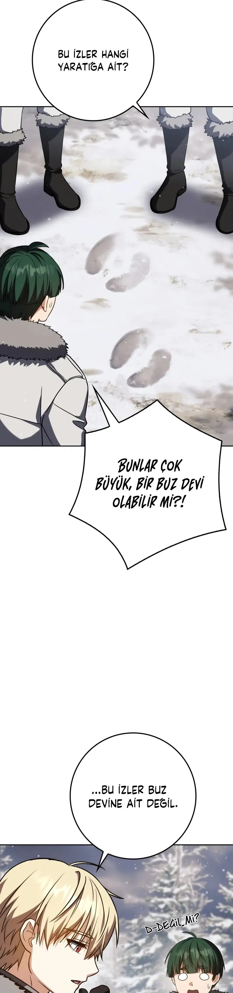 Yeniden Doğan Suikastçi Bir Kılıç Dehası - Bölüm 62 Sayfa 17