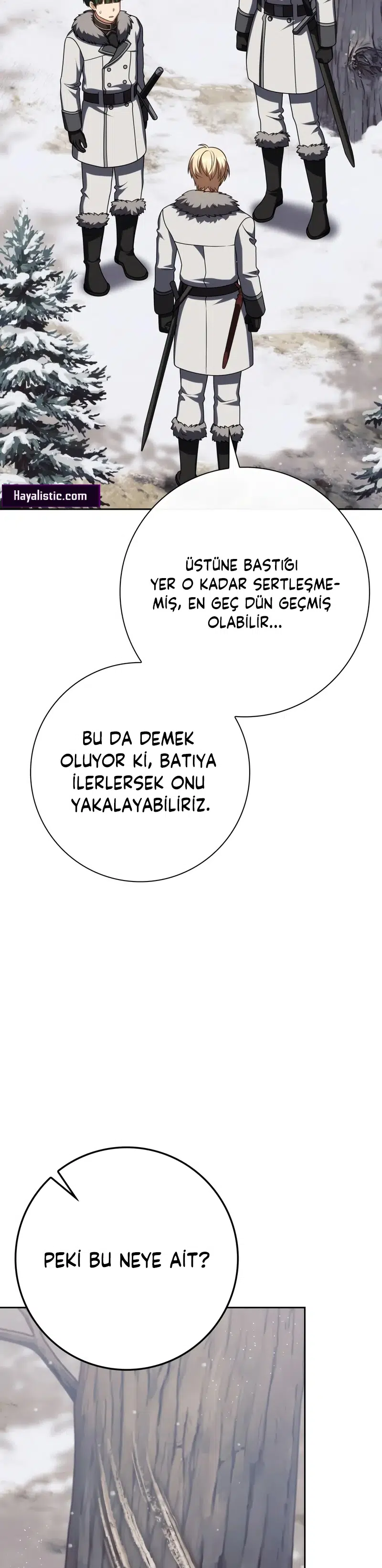 Yeniden Doğan Suikastçi Bir Kılıç Dehası - Bölüm 62 Sayfa 20