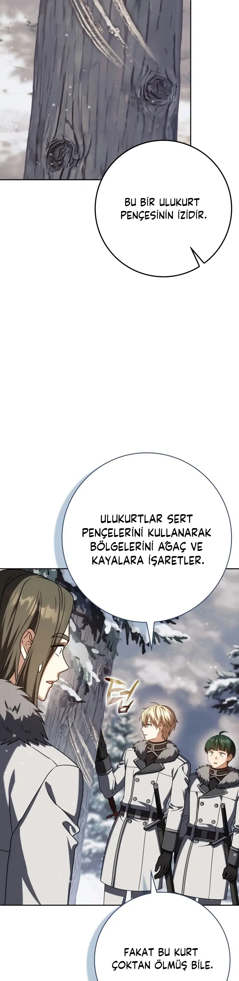 Yeniden Doğan Suikastçi Bir Kılıç Dehası - Bölüm 62 Sayfa 21