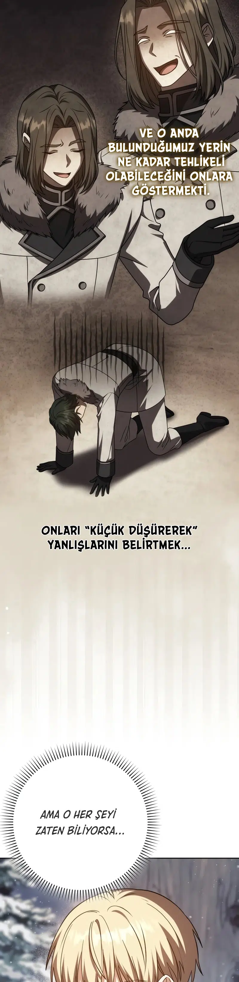 Yeniden Doğan Suikastçi Bir Kılıç Dehası - Bölüm 62 Sayfa 24