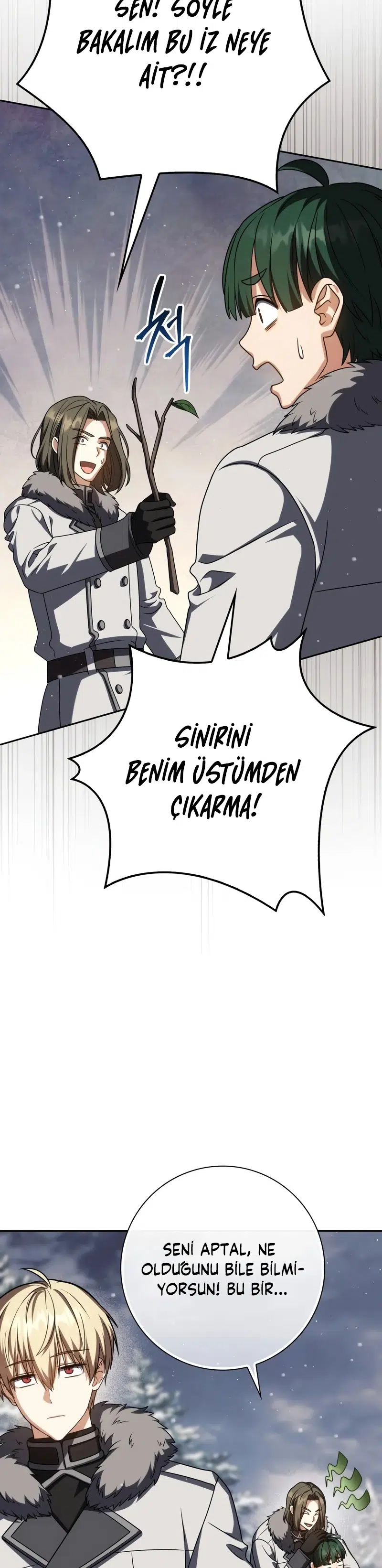 Yeniden Doğan Suikastçi Bir Kılıç Dehası - Bölüm 62 Sayfa 26