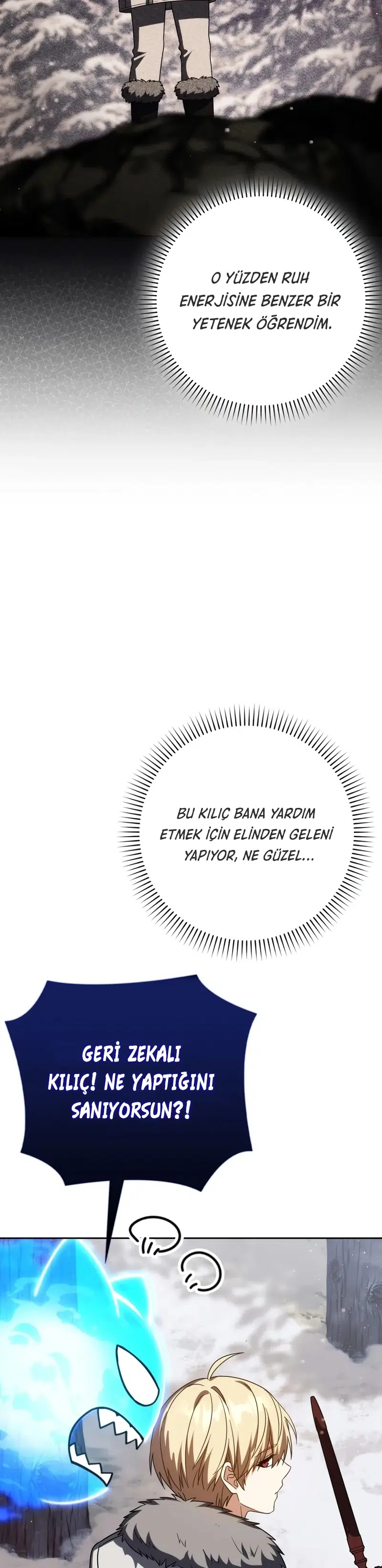 Yeniden Doğan Suikastçi Bir Kılıç Dehası - Bölüm 62 Sayfa 30