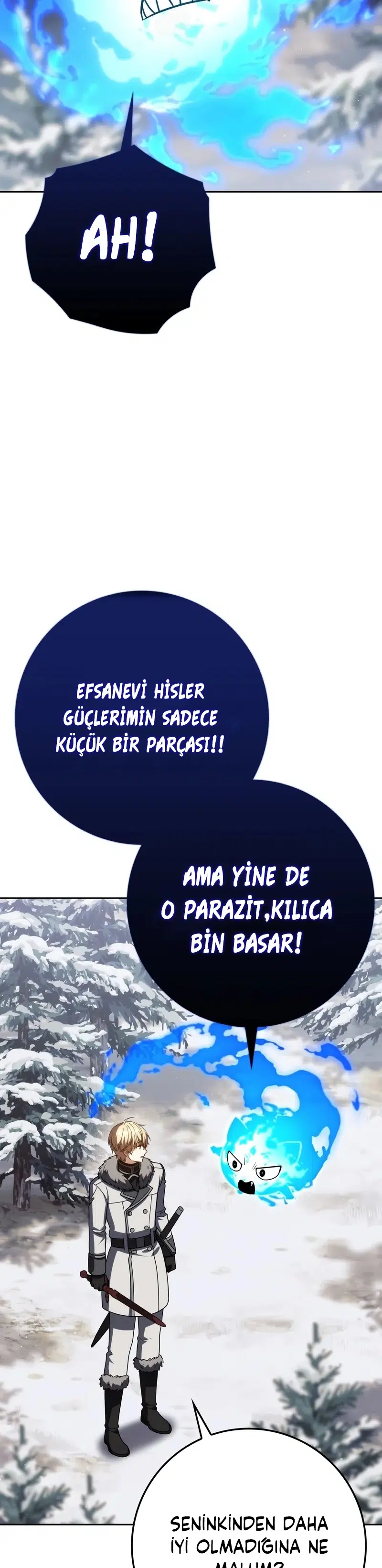 Yeniden Doğan Suikastçi Bir Kılıç Dehası - Bölüm 62 Sayfa 32