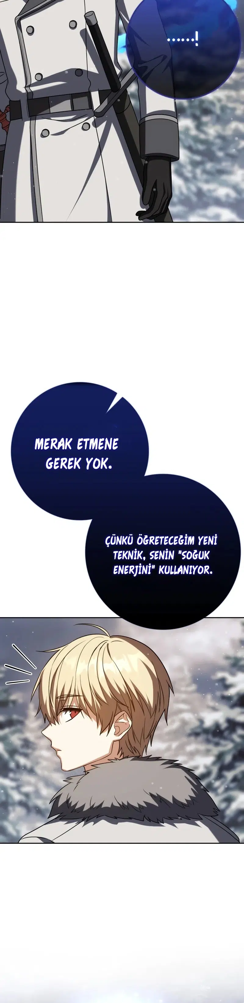 Yeniden Doğan Suikastçi Bir Kılıç Dehası - Bölüm 62 Sayfa 35