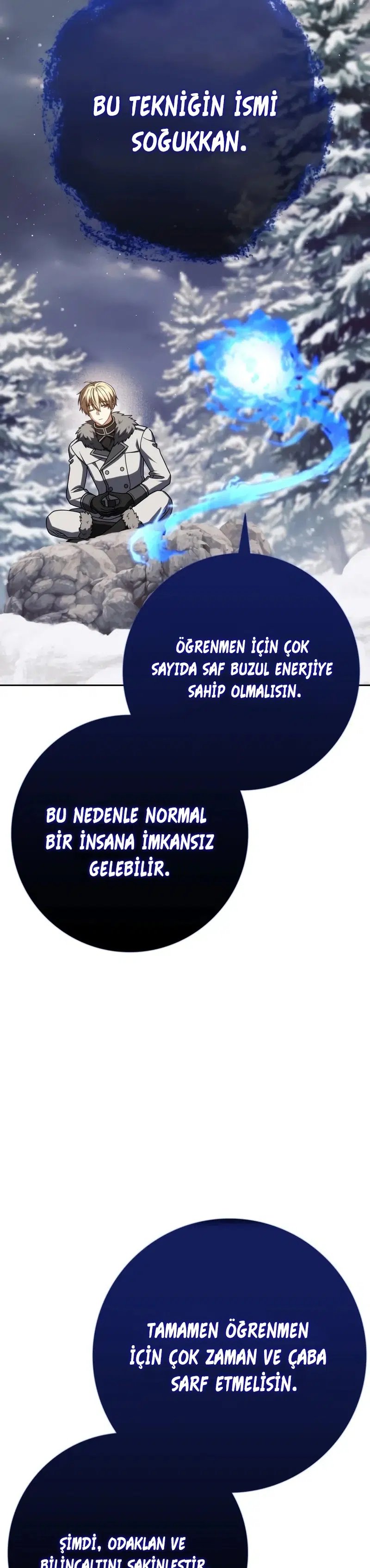 Yeniden Doğan Suikastçi Bir Kılıç Dehası - Bölüm 62 Sayfa 38