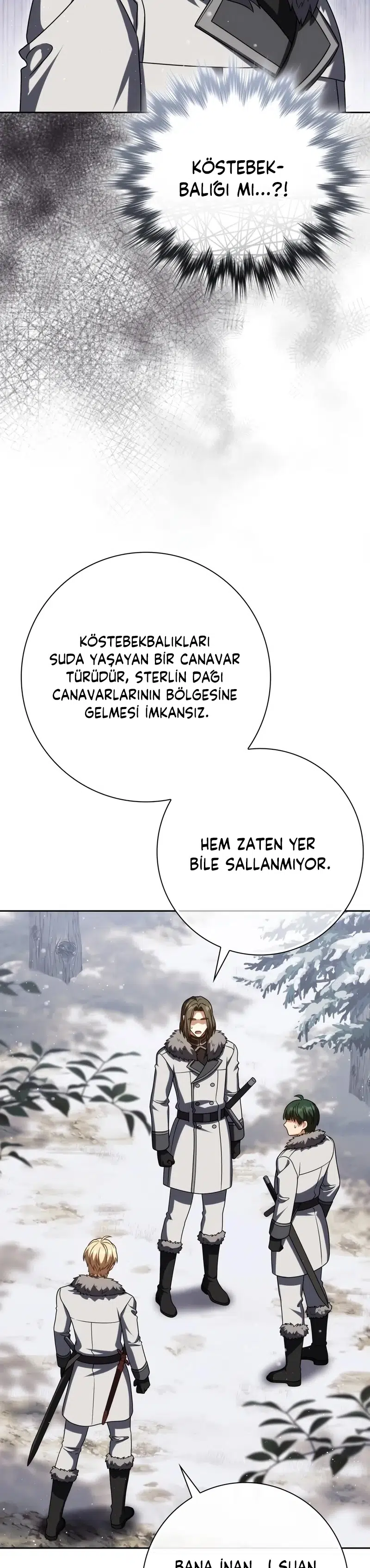 Yeniden Doğan Suikastçi Bir Kılıç Dehası - Bölüm 62 Sayfa 51