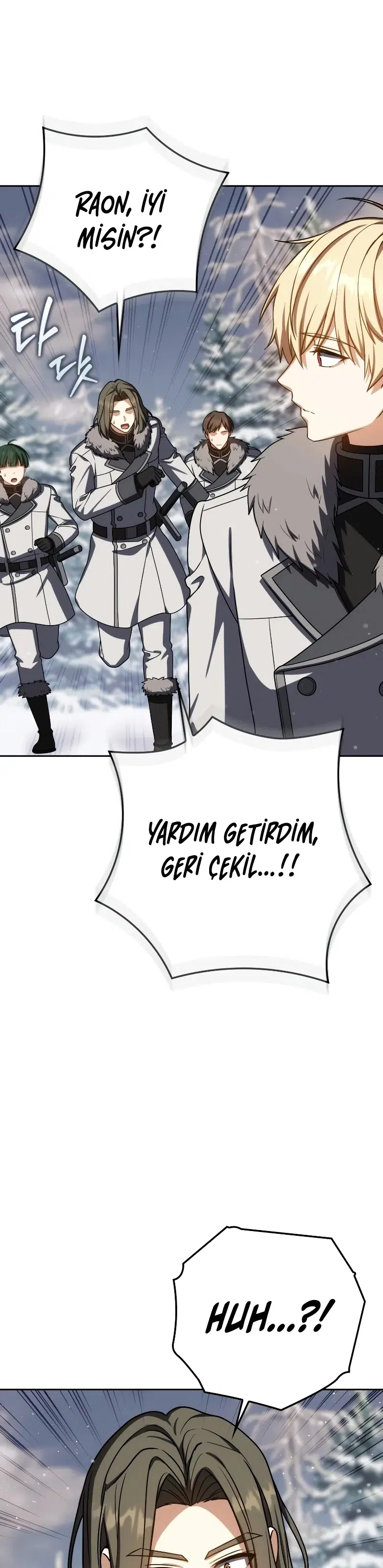 Yeniden Doğan Suikastçi Bir Kılıç Dehası - Bölüm 63 Sayfa 20