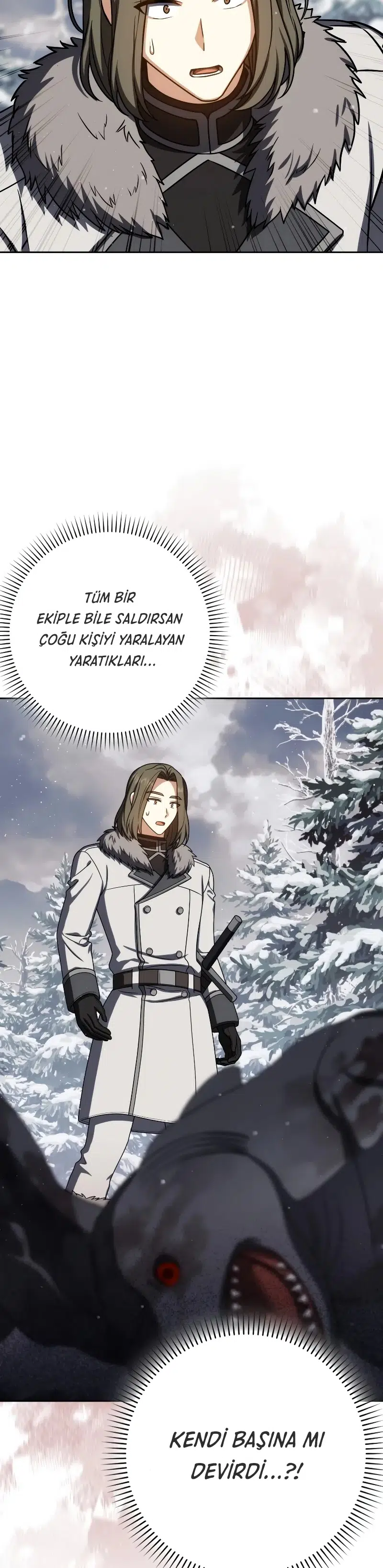 Yeniden Doğan Suikastçi Bir Kılıç Dehası - Bölüm 63 Sayfa 21