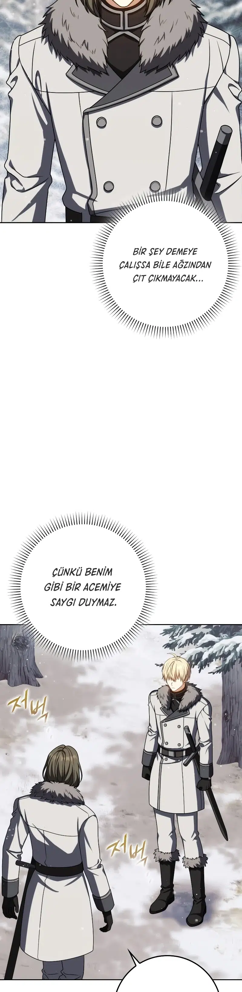 Yeniden Doğan Suikastçi Bir Kılıç Dehası - Bölüm 63 Sayfa 24