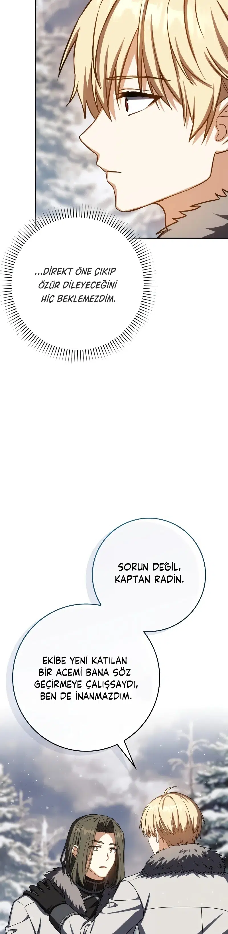 Yeniden Doğan Suikastçi Bir Kılıç Dehası - Bölüm 63 Sayfa 27