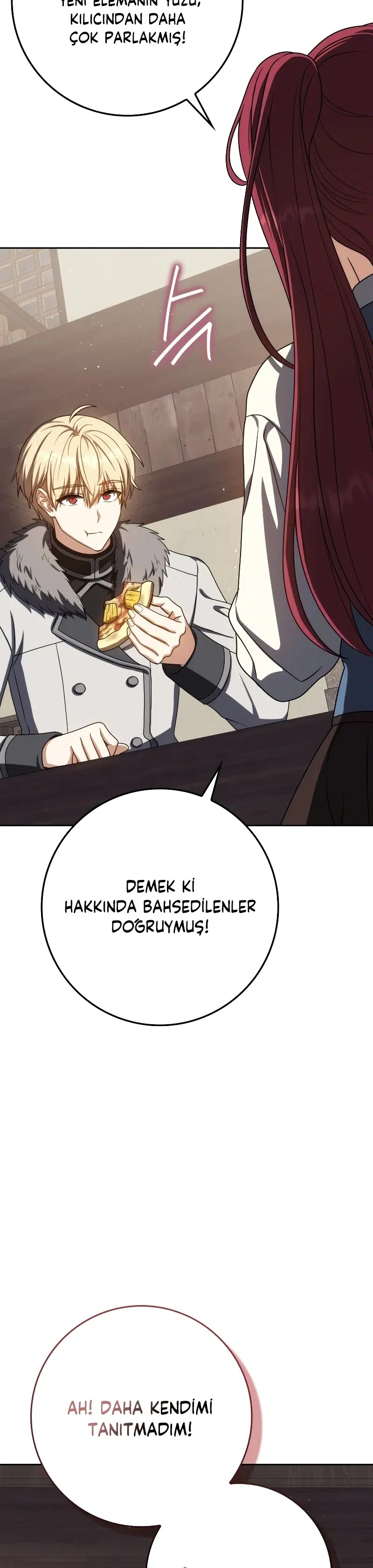 Yeniden Doğan Suikastçi Bir Kılıç Dehası - Bölüm 63 Sayfa 36