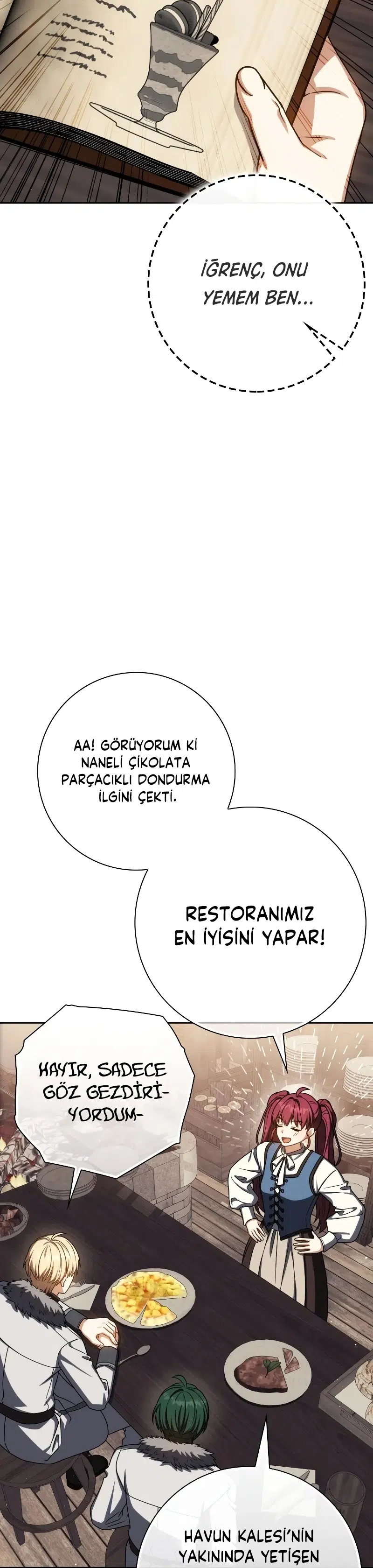 Yeniden Doğan Suikastçi Bir Kılıç Dehası - Bölüm 63 Sayfa 39