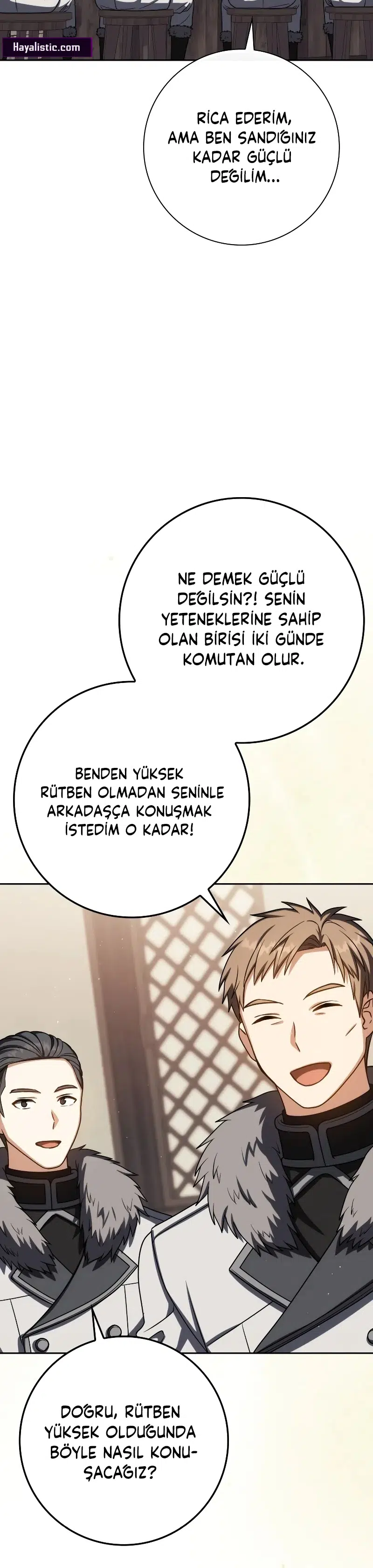 Yeniden Doğan Suikastçi Bir Kılıç Dehası - Bölüm 63 Sayfa 43