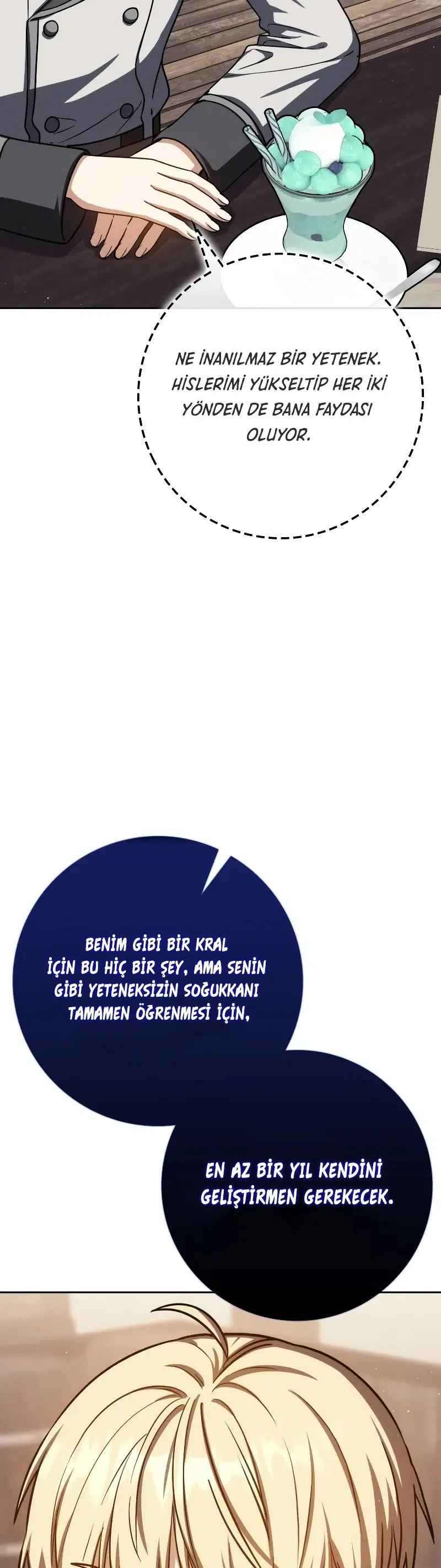 Yeniden Doğan Suikastçi Bir Kılıç Dehası - Bölüm 63 Sayfa 51