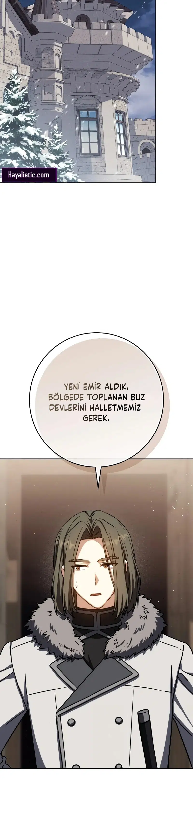 Yeniden Doğan Suikastçi Bir Kılıç Dehası - Bölüm 64 Sayfa 10